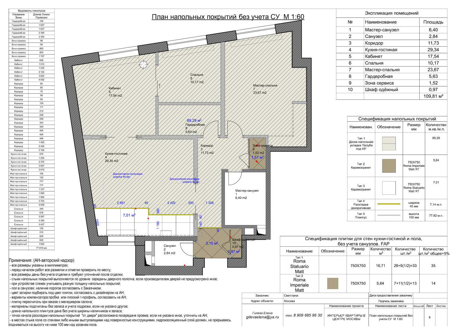Чертежная документация