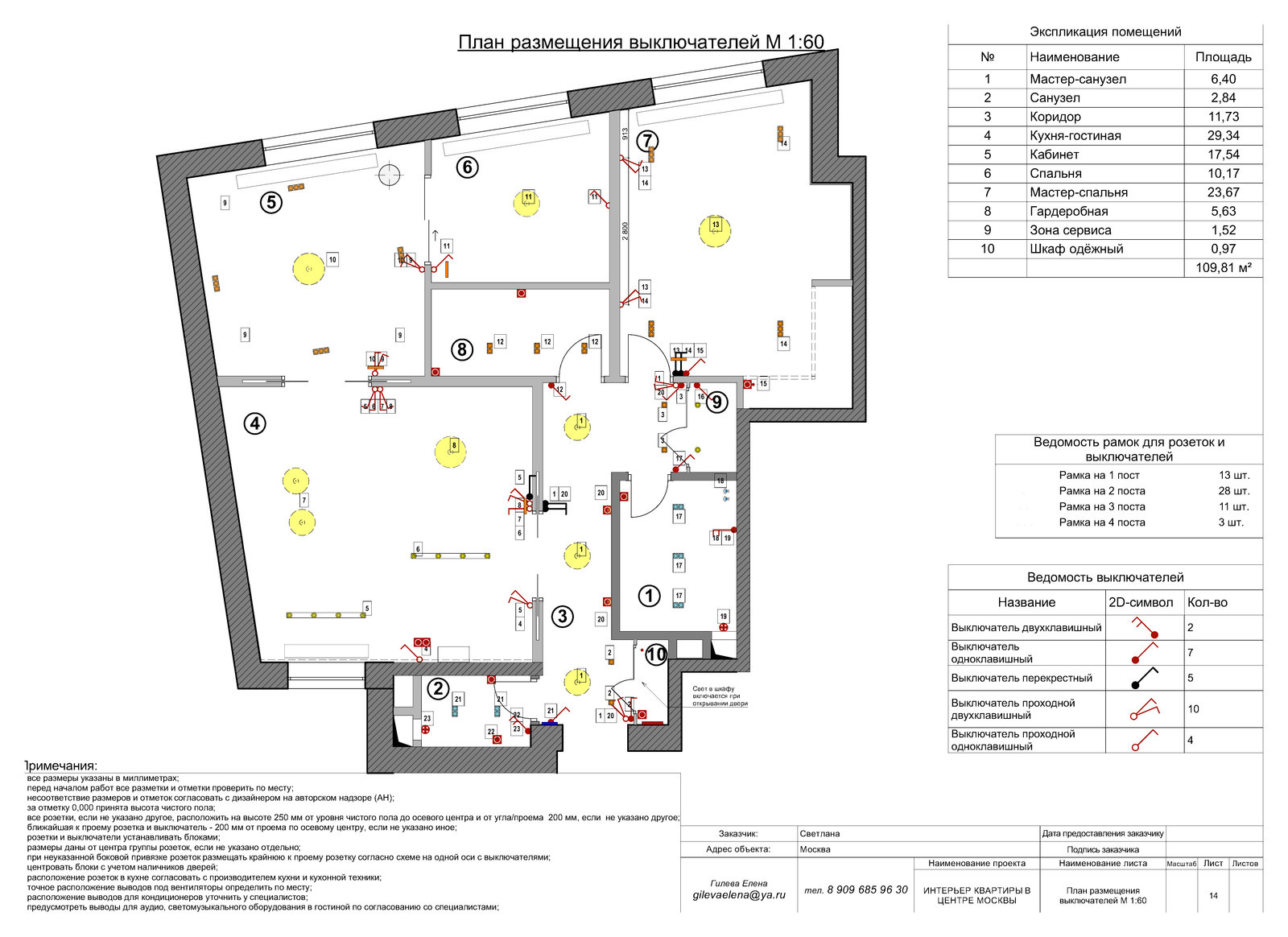 Чертежная документация