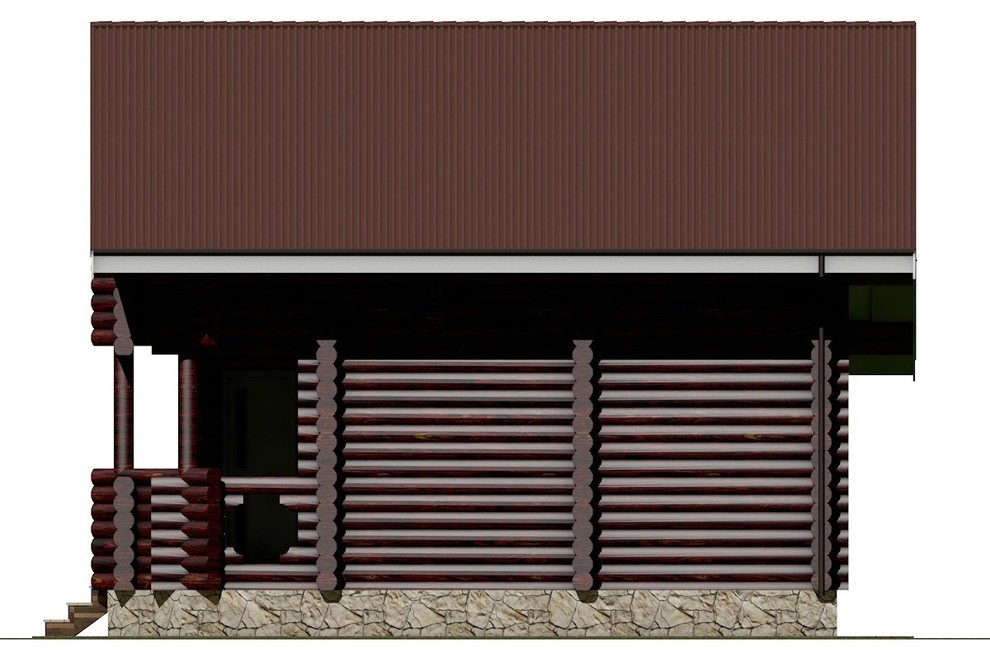 Баня из бревна г.Нижний Новгород