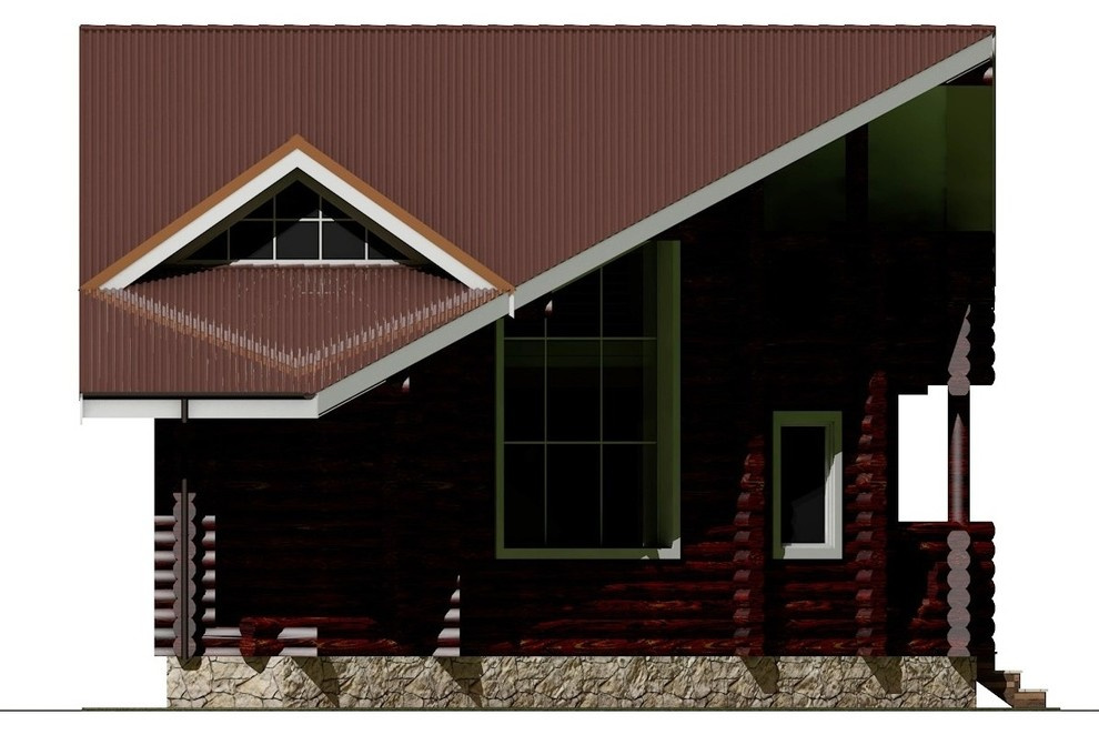 Баня из бревна г.Нижний Новгород