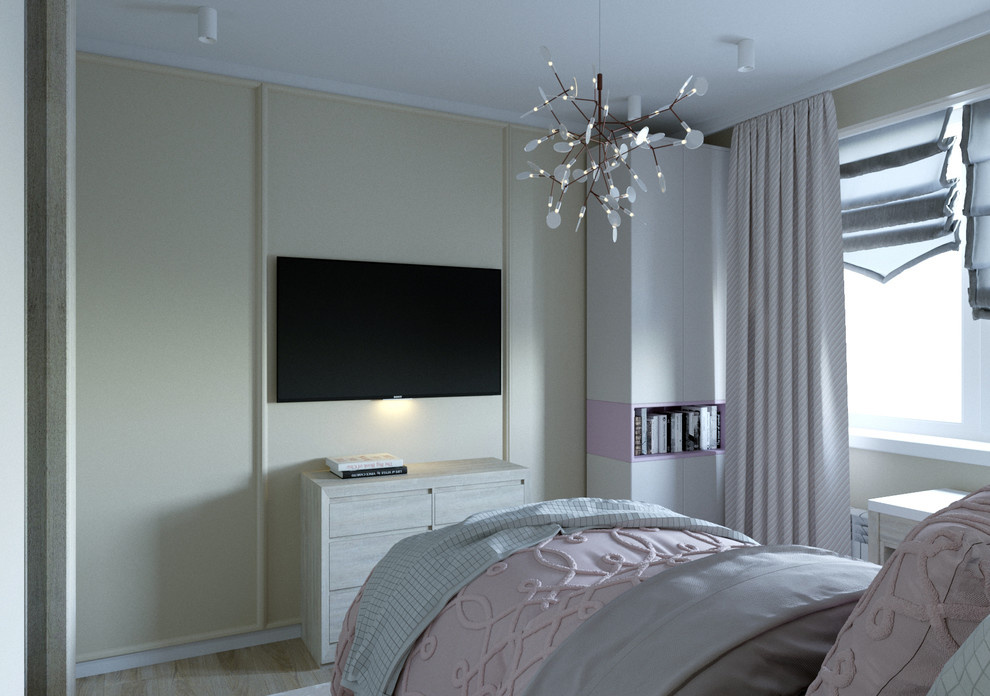 Дизайн проект Дома в скандинавском стиле