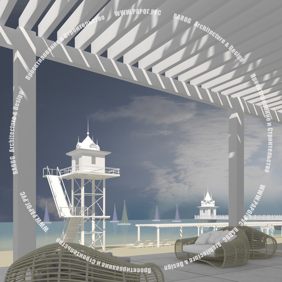 Проекты в русском стиле.