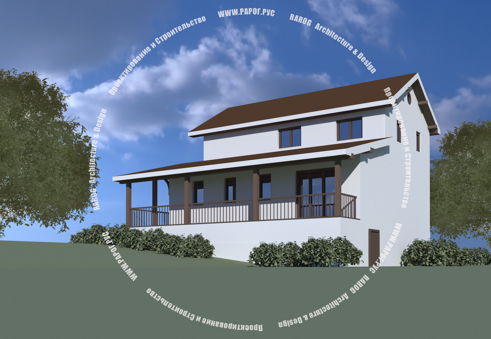 Обложка проекта: Проекты в русском стиле.