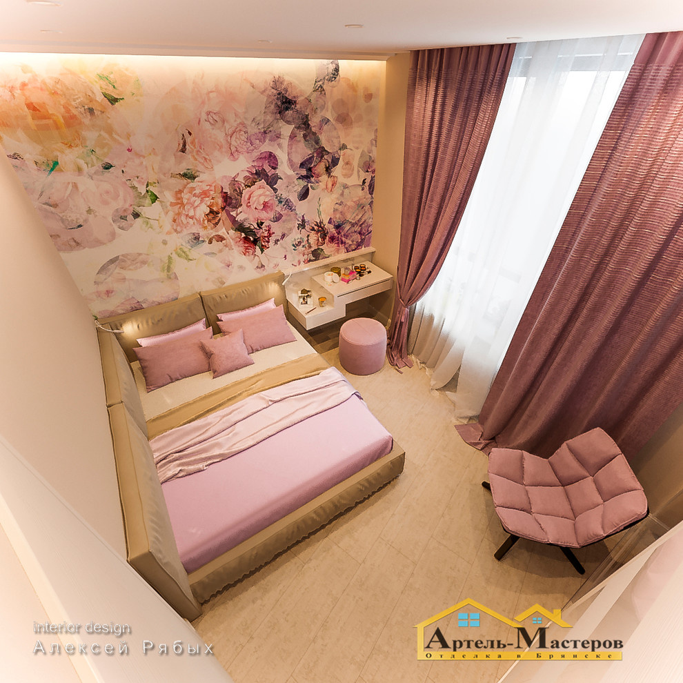 Дизайнерский ремонт квартиры в Гринвуде