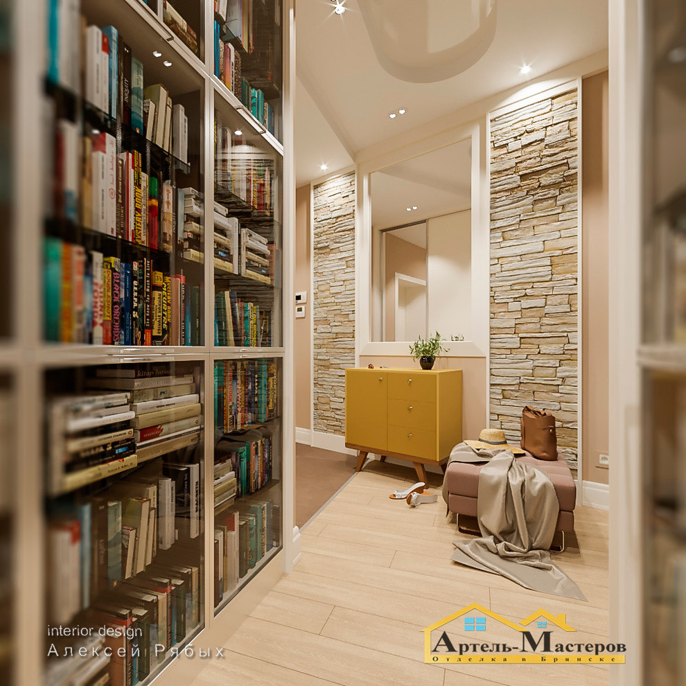 Дизайнерский ремонт квартиры в Гринвуде