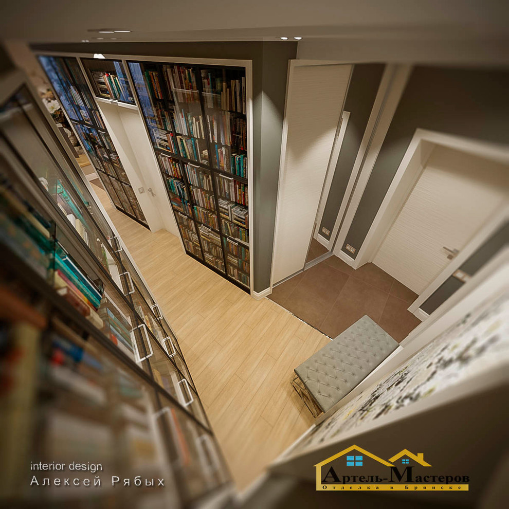 Дизайнерский ремонт квартиры в Гринвуде