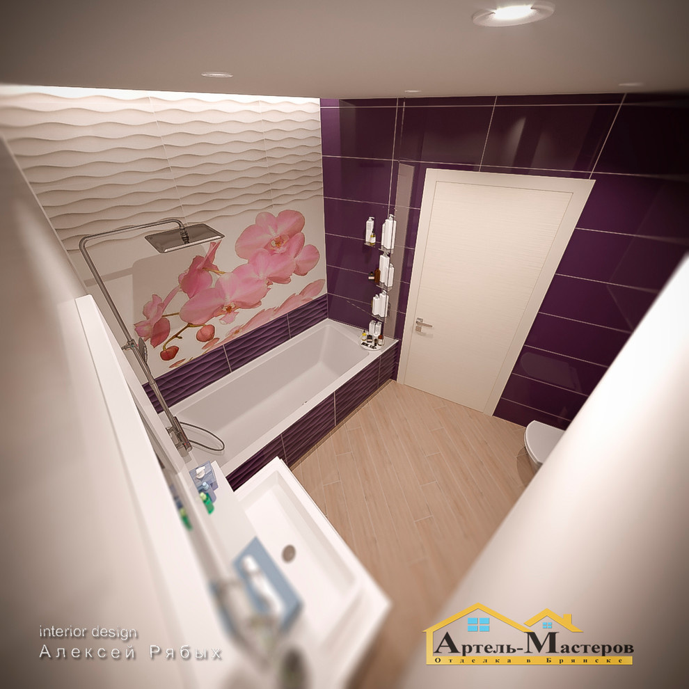 Дизайнерский ремонт квартиры в Гринвуде