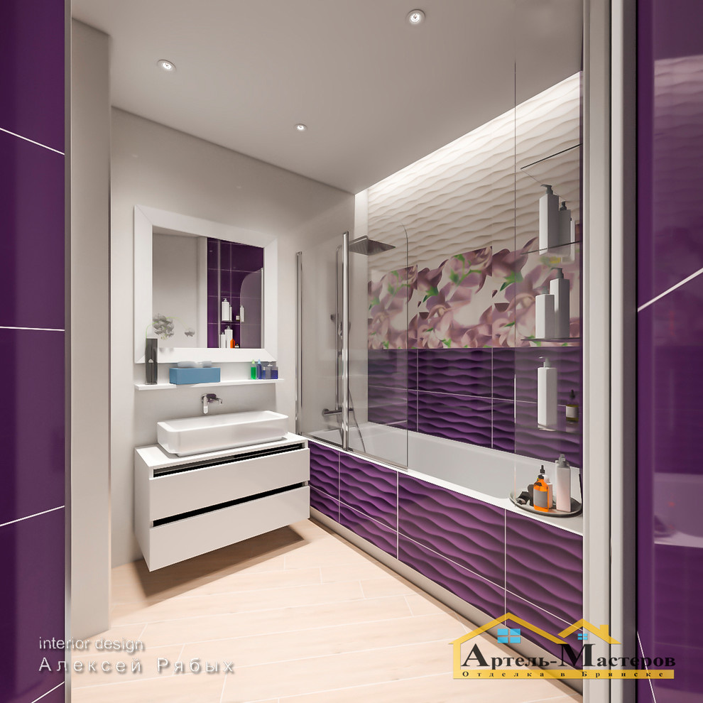 Дизайнерский ремонт квартиры в Гринвуде