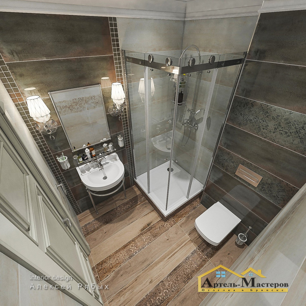 Дизайнерский проект в Мегаполис-Парк