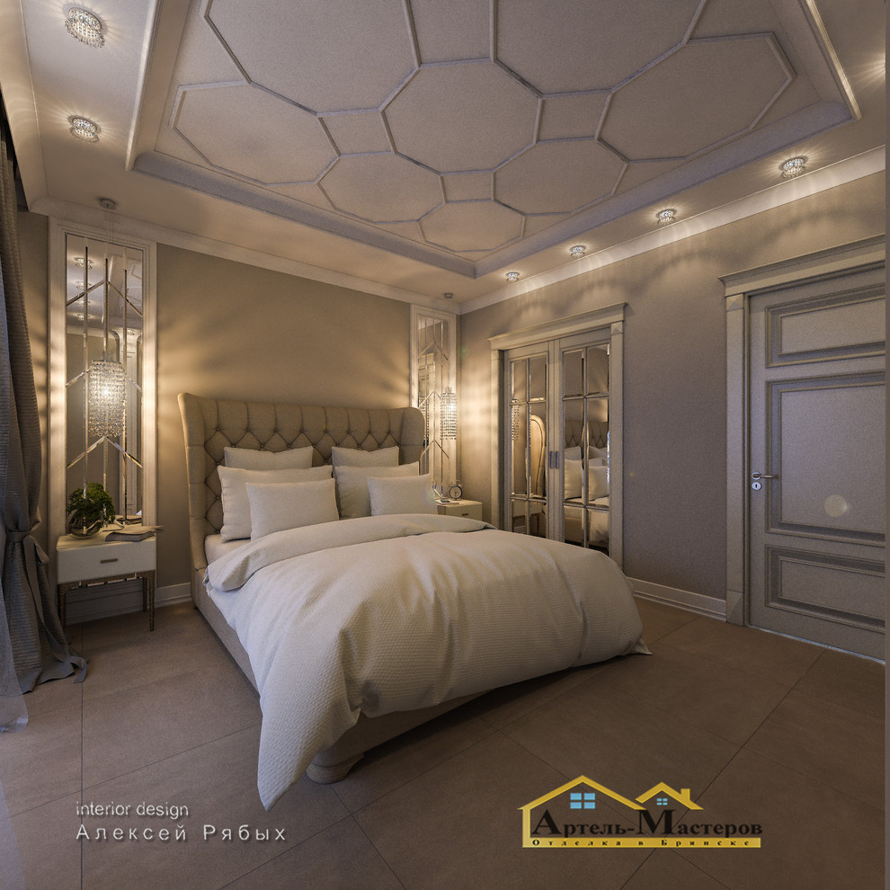 Обложка проекта: Дизайнерский проект в Мегаполис-Парк