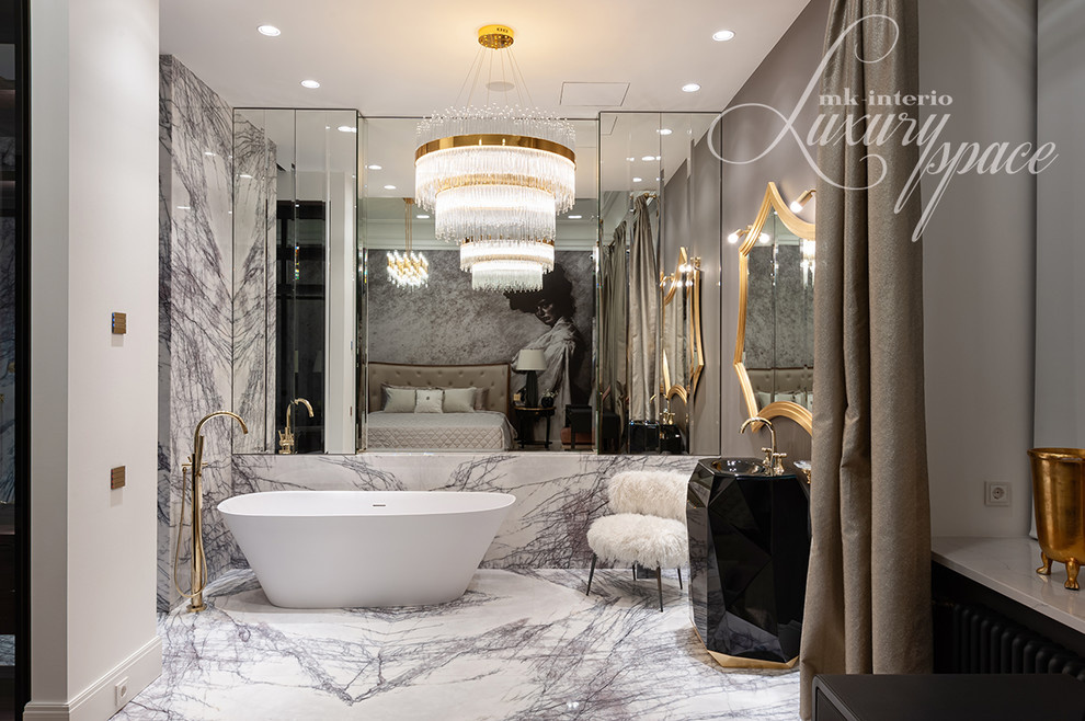 Шоу-квартира Luxury Space