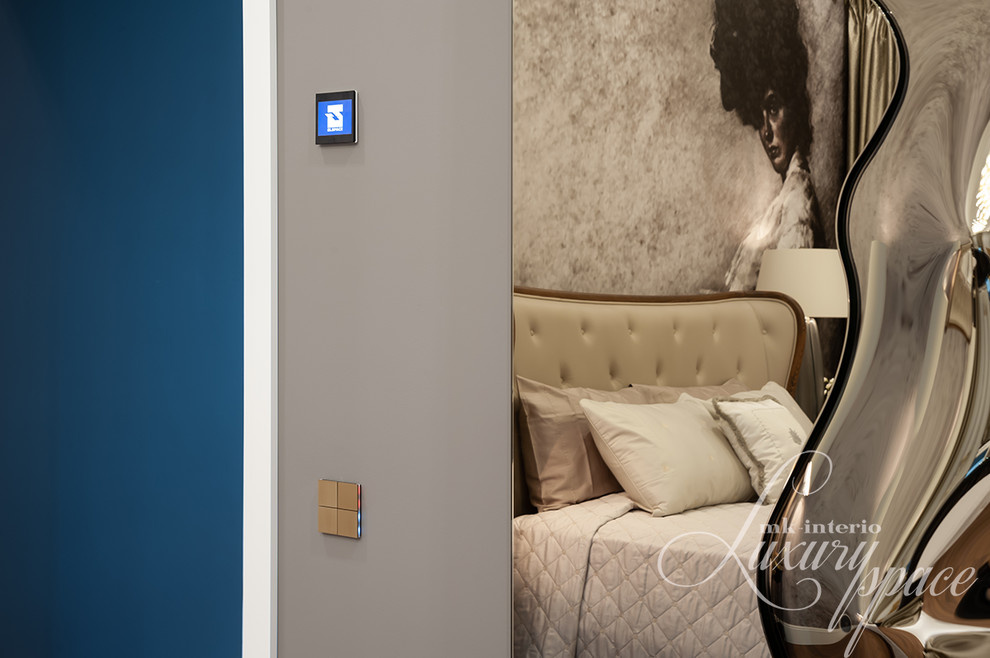 Шоу-квартира Luxury Space