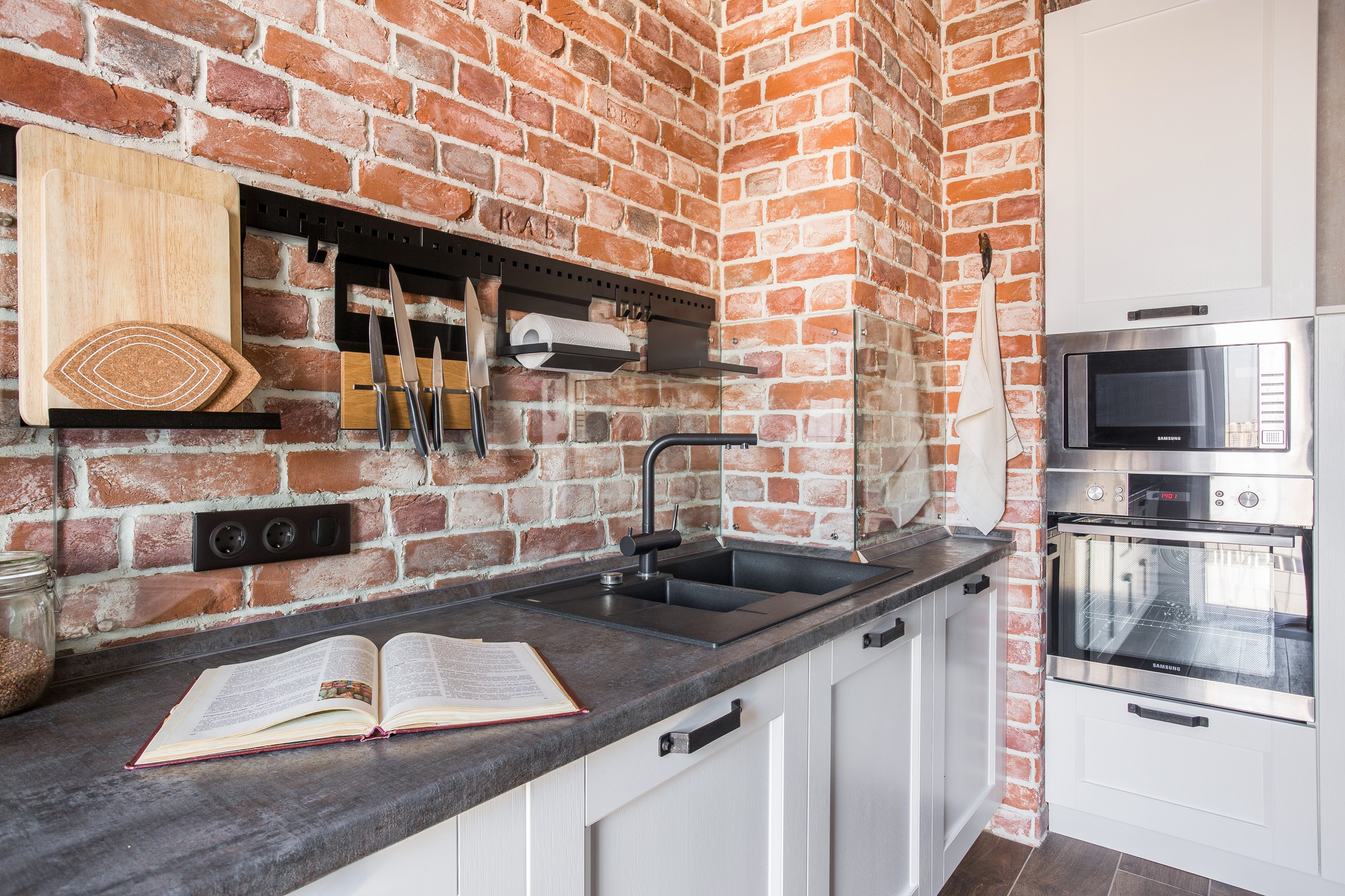 Лофт на Рублевке