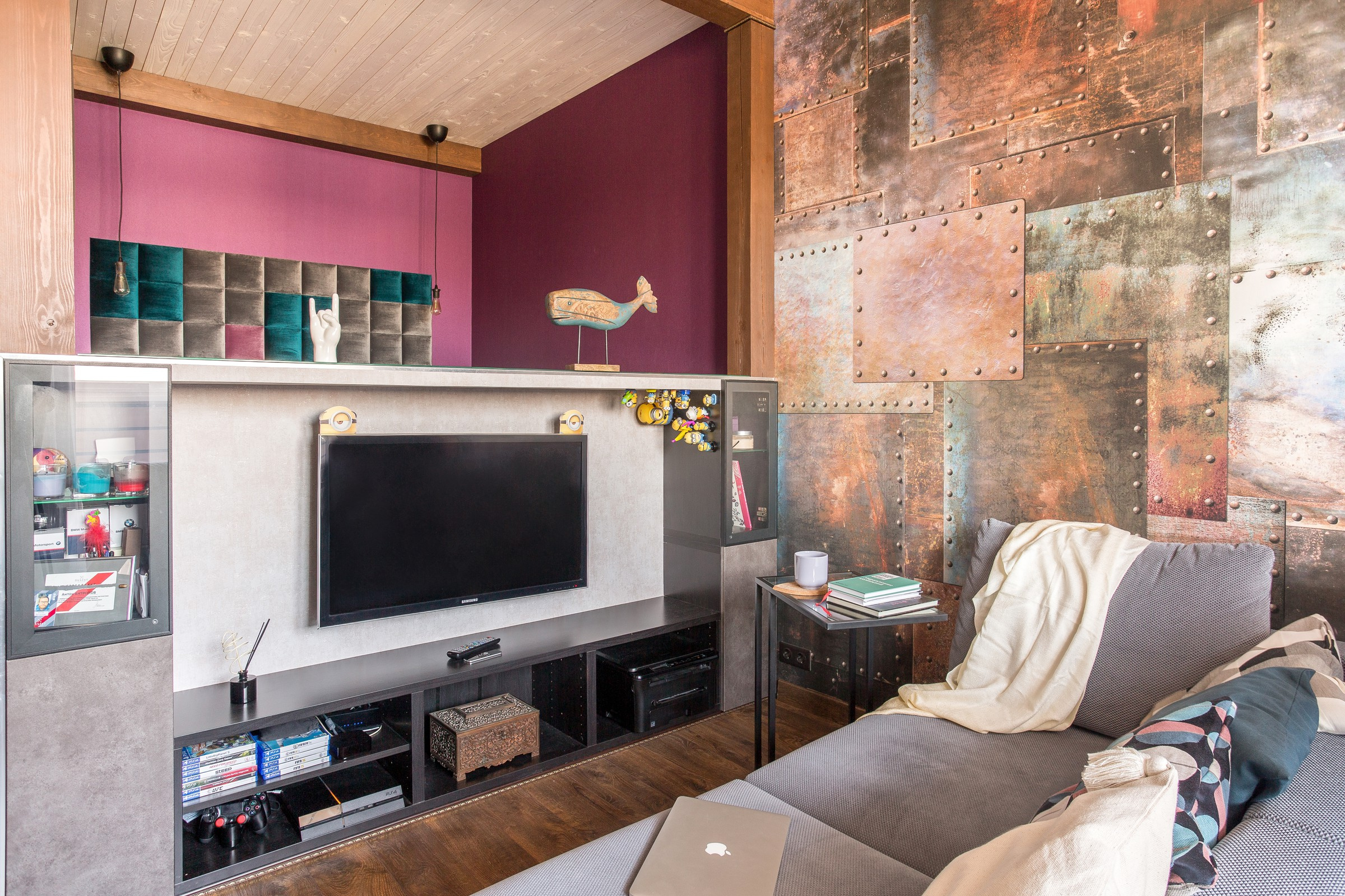 Лофт на Рублевке