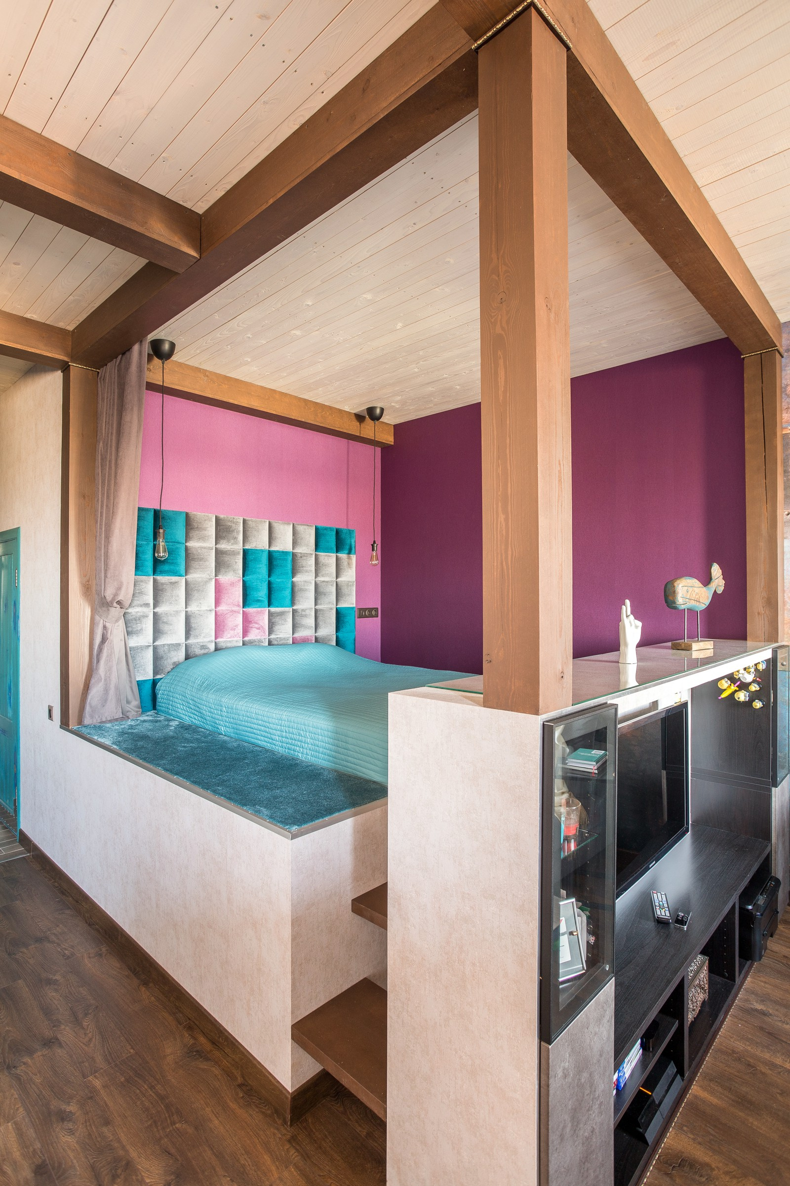 Лофт на Рублевке