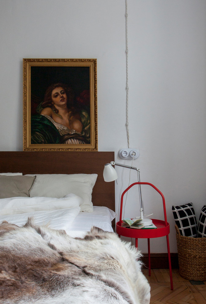 Квартира в доме 1890 года