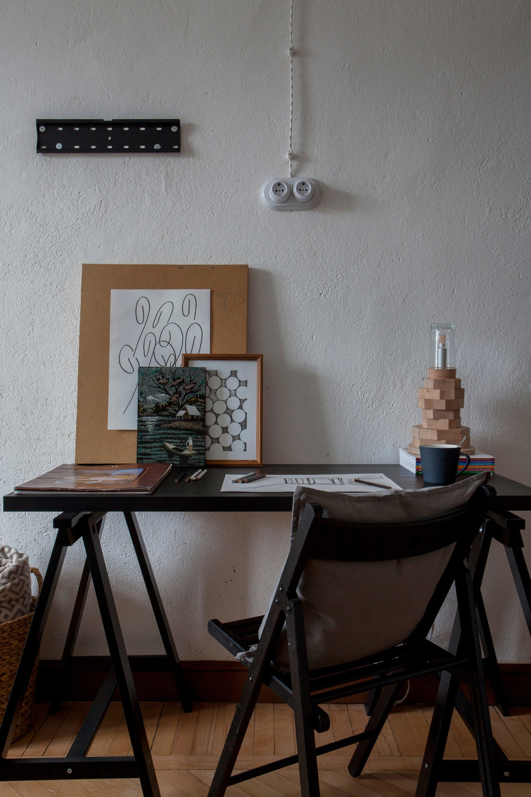 Квартира в доме 1890 года