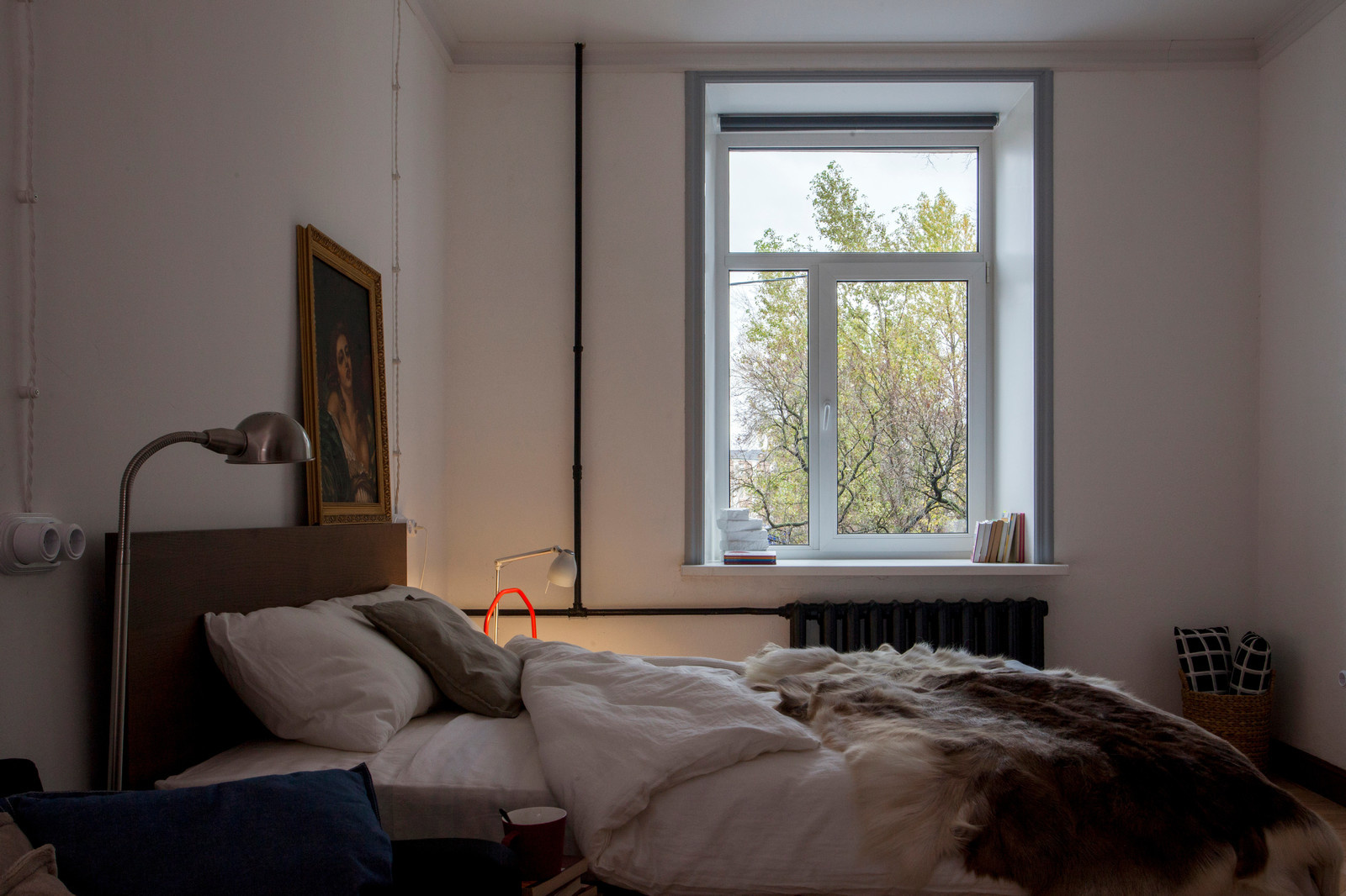 Квартира в доме 1890 года