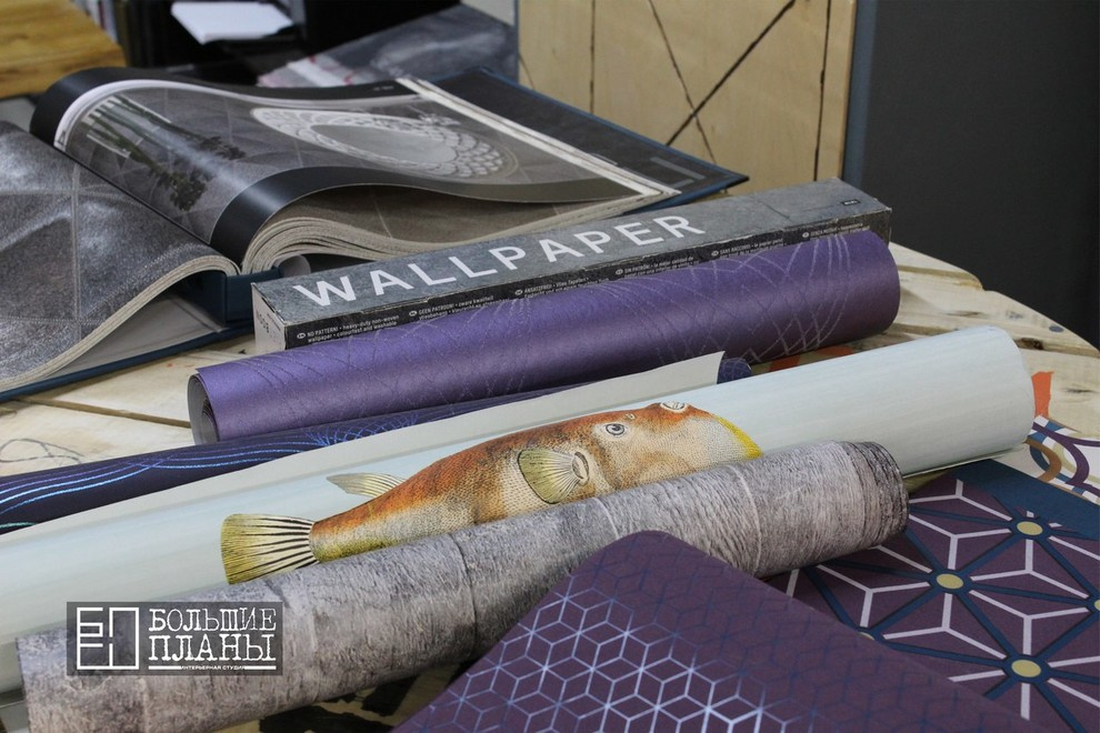 ПОДБОР МАТЕРИАЛОВ