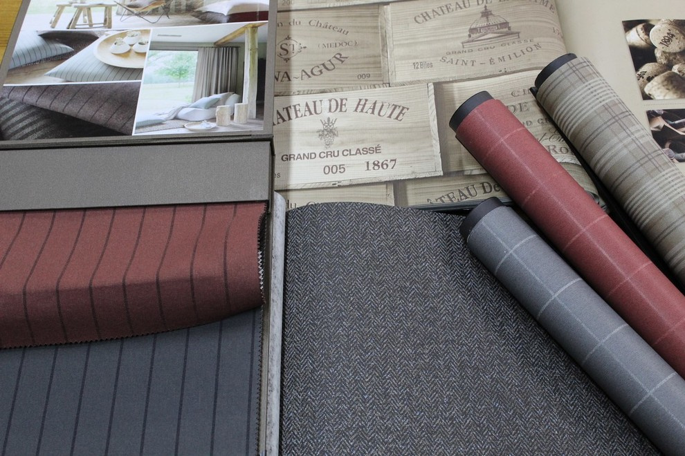 ПОДБОР МАТЕРИАЛОВ