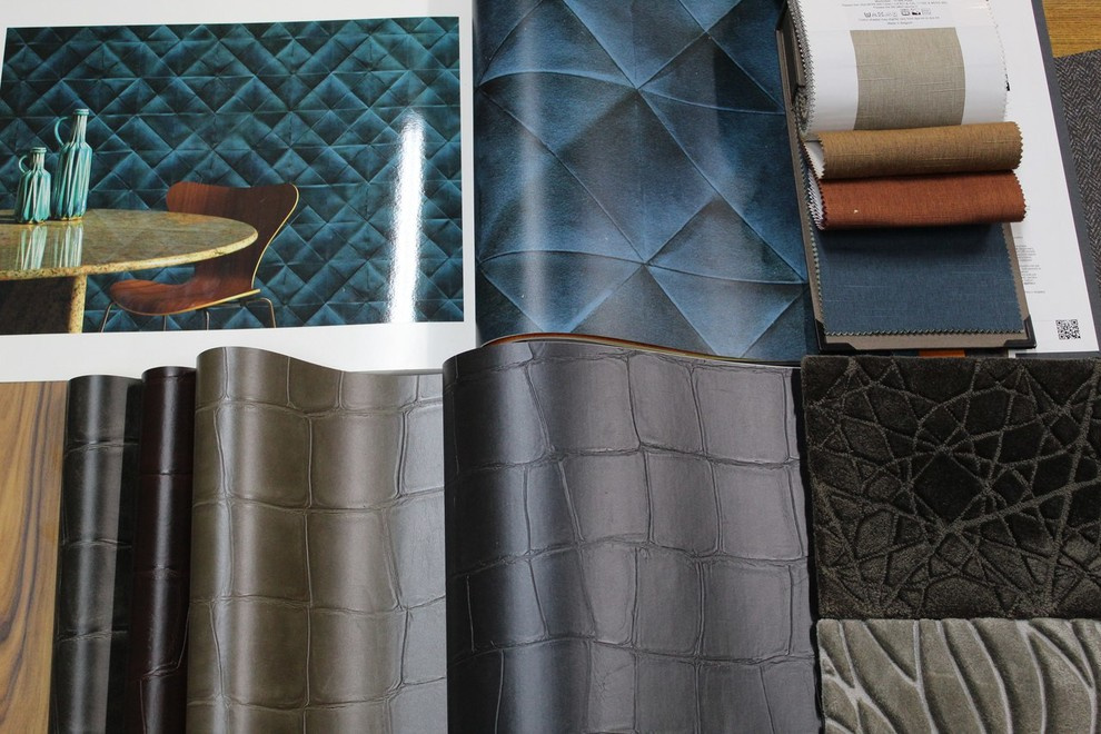 ПОДБОР МАТЕРИАЛОВ