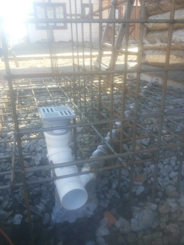 Пристрой-баня