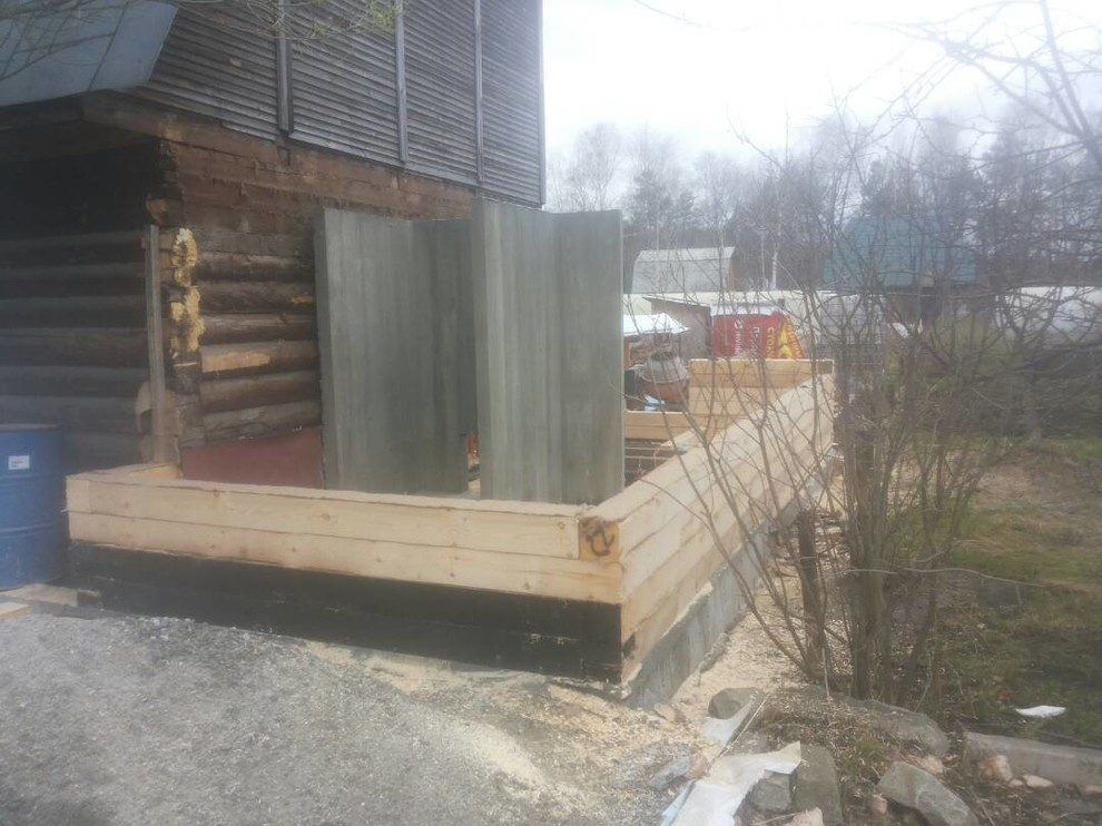 Пристрой-баня