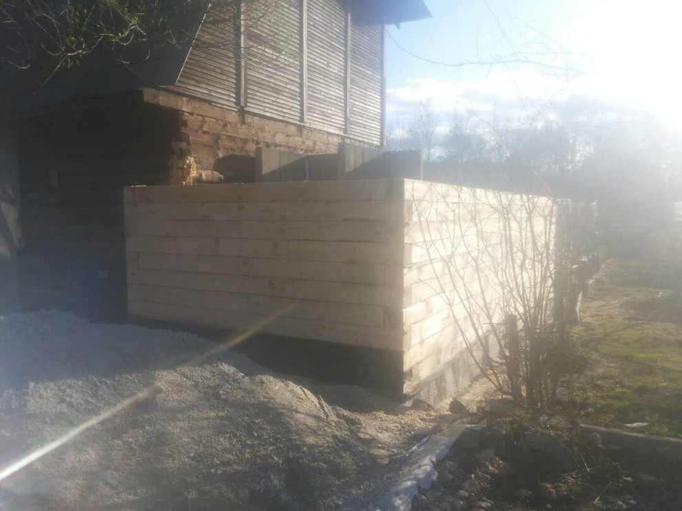 Пристрой-баня