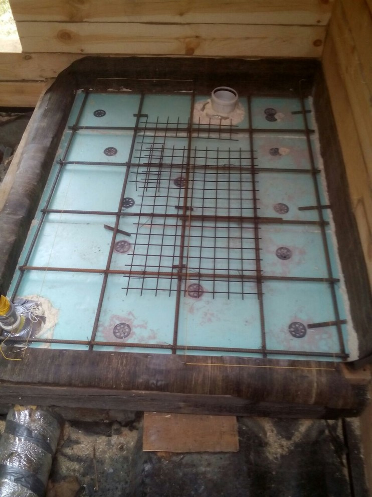 Пристрой-баня