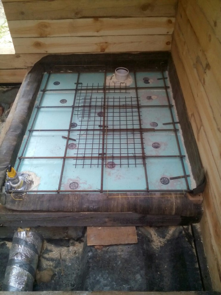 Пристрой-баня