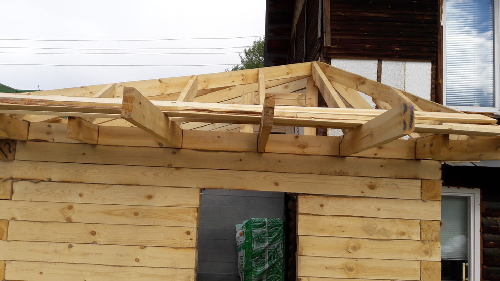 Пристрой-баня