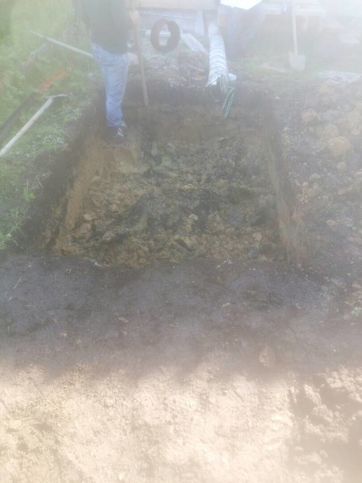 изготовление септика для дома