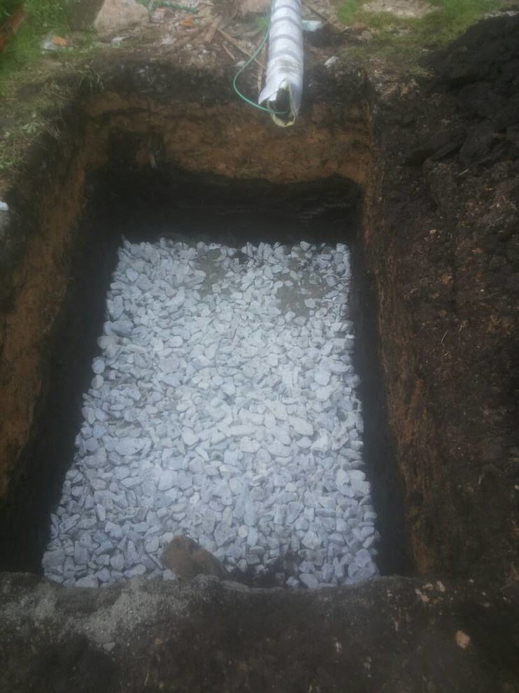 изготовление септика для дома