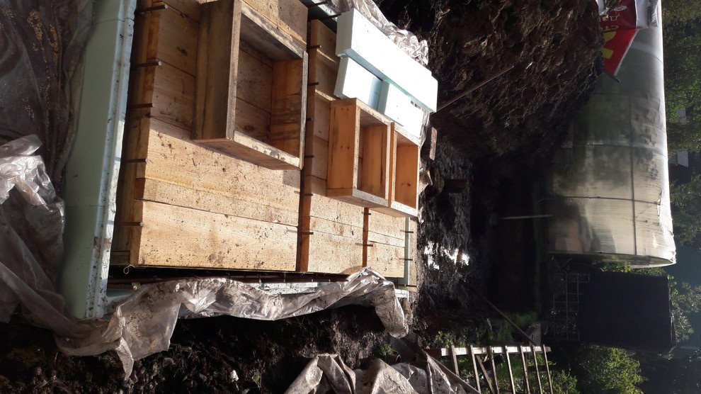 изготовление септика для дома