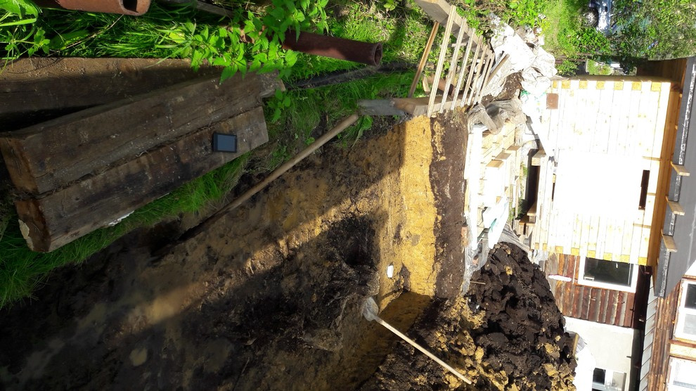 изготовление септика для дома