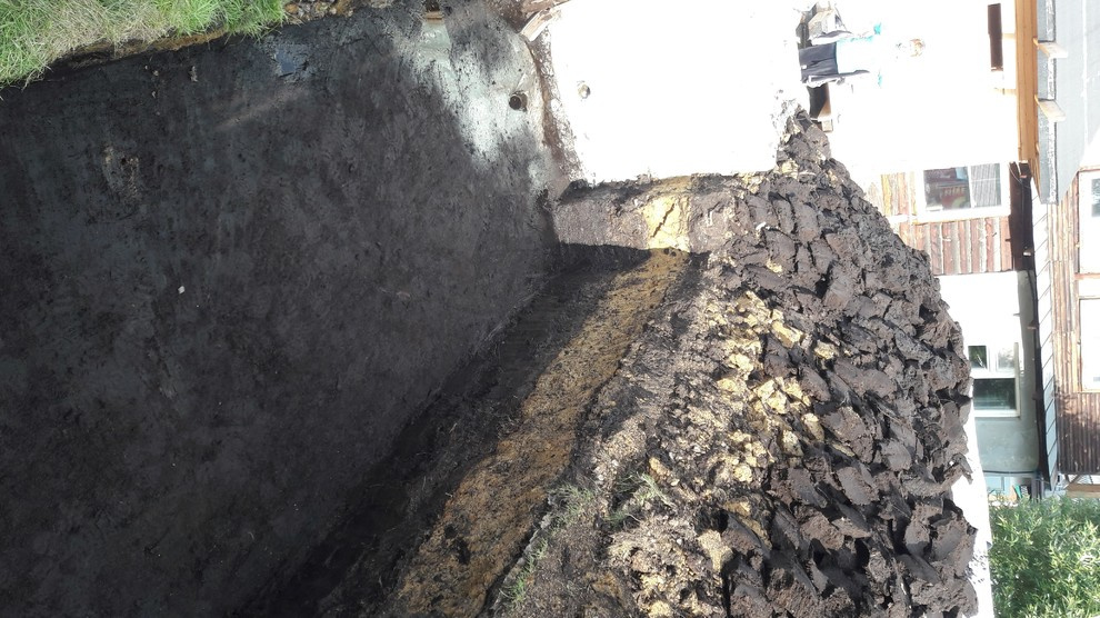 изготовление септика для дома