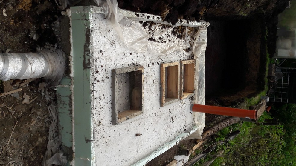 изготовление септика для дома