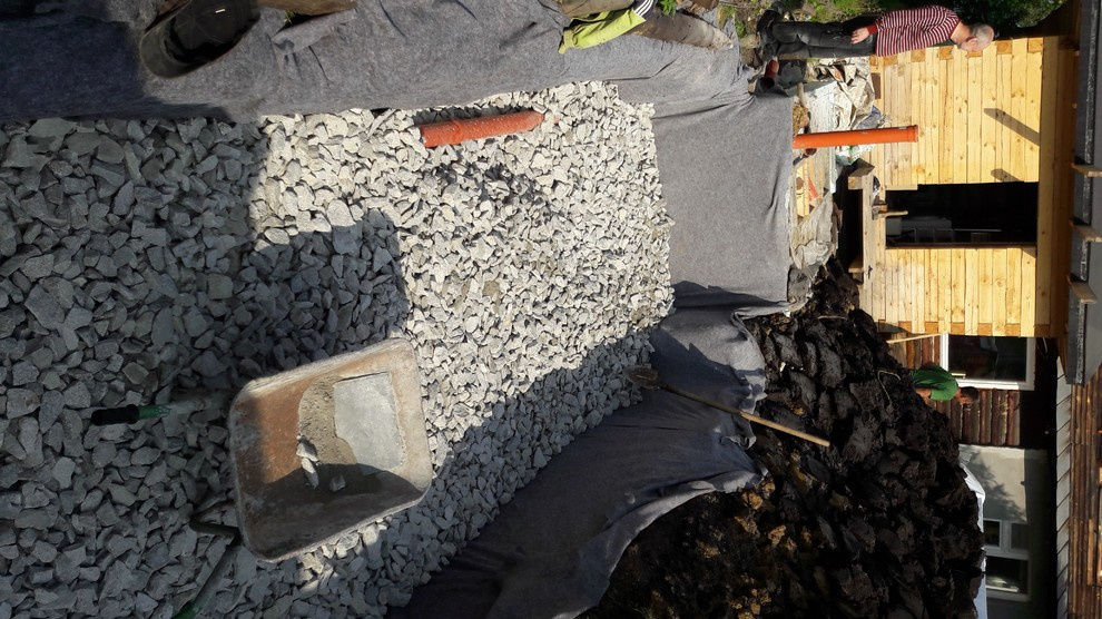 изготовление септика для дома