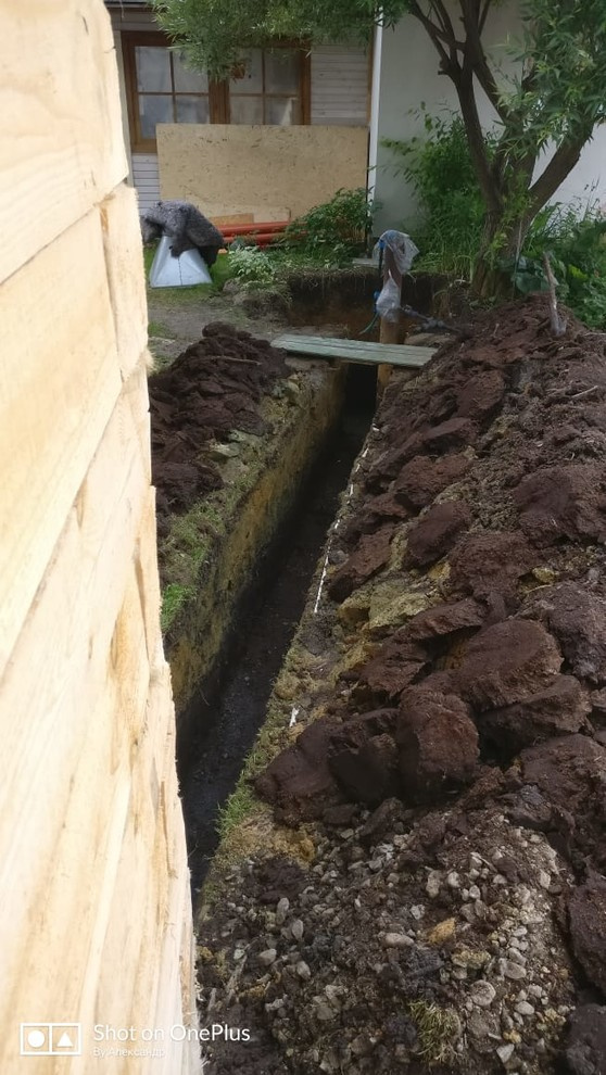 изготовление септика для дома