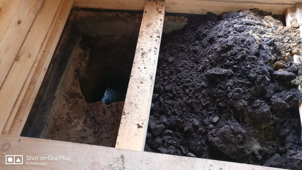 изготовление септика для дома