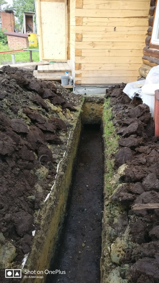 изготовление септика для дома