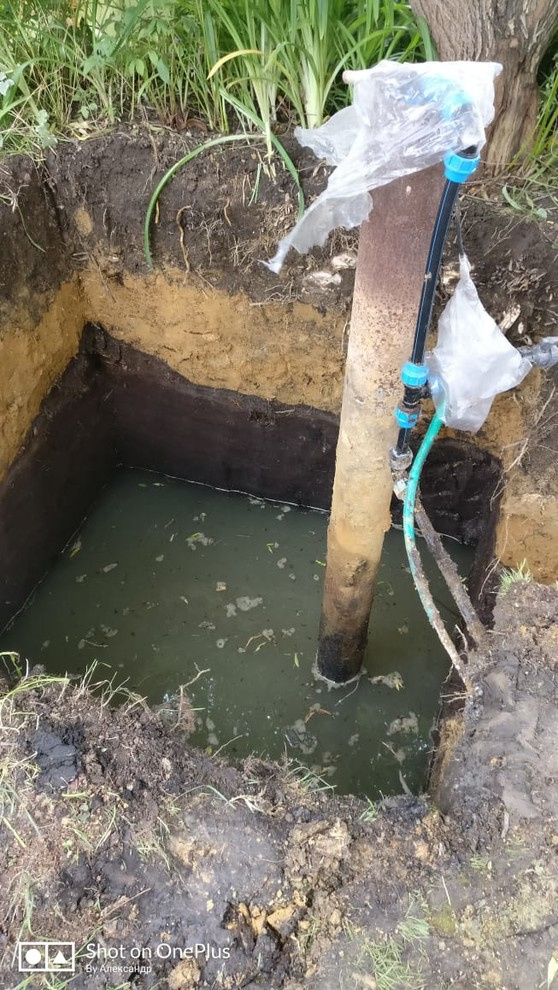 изготовление септика для дома