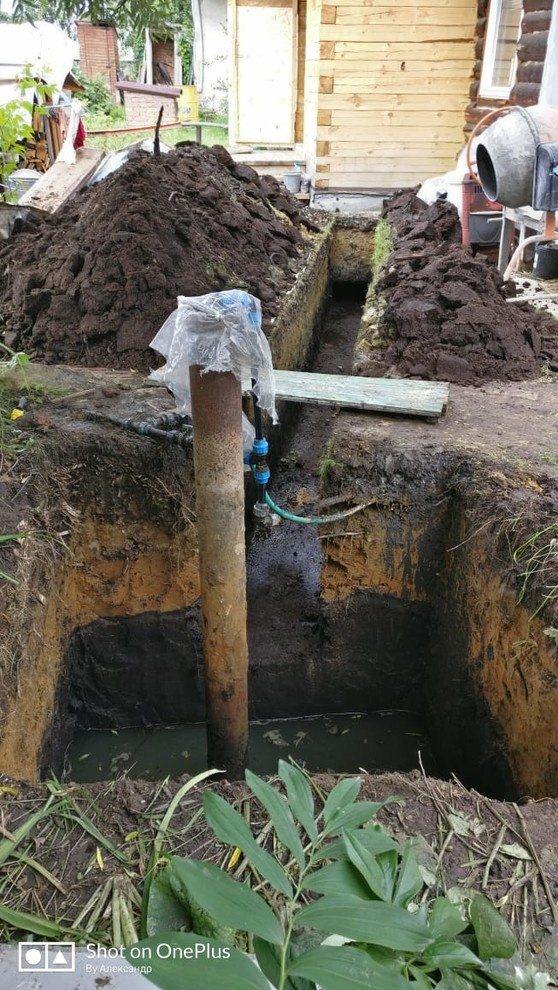 изготовление септика для дома