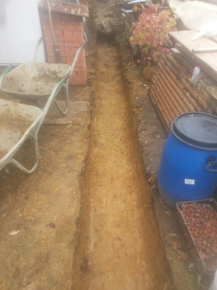 изготовление септика для дома