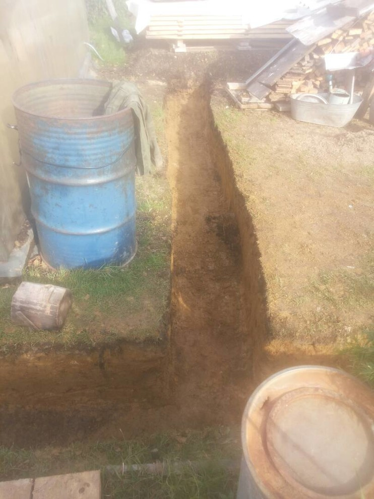 изготовление септика для дома