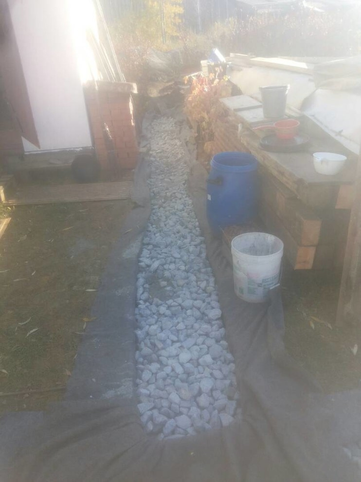 изготовление септика для дома