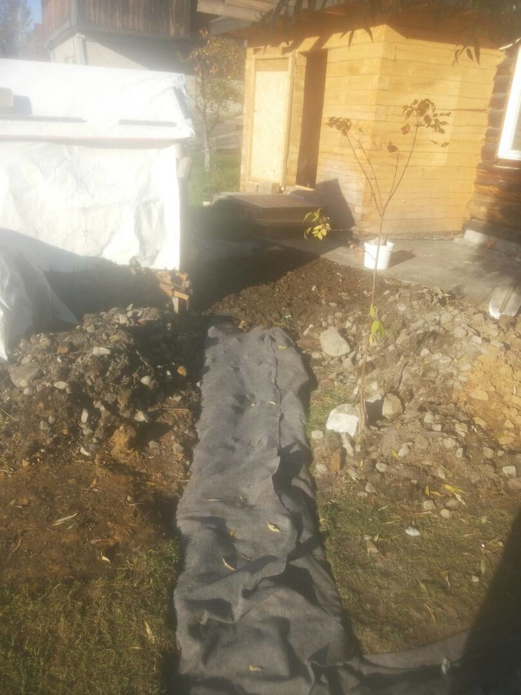 изготовление септика для дома