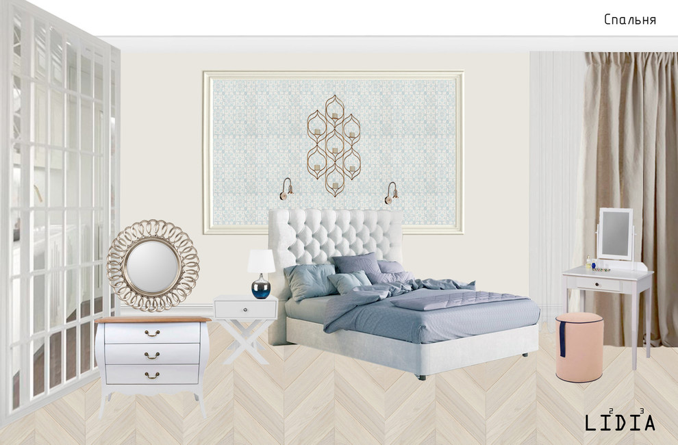 Обложка проекта: Прованс