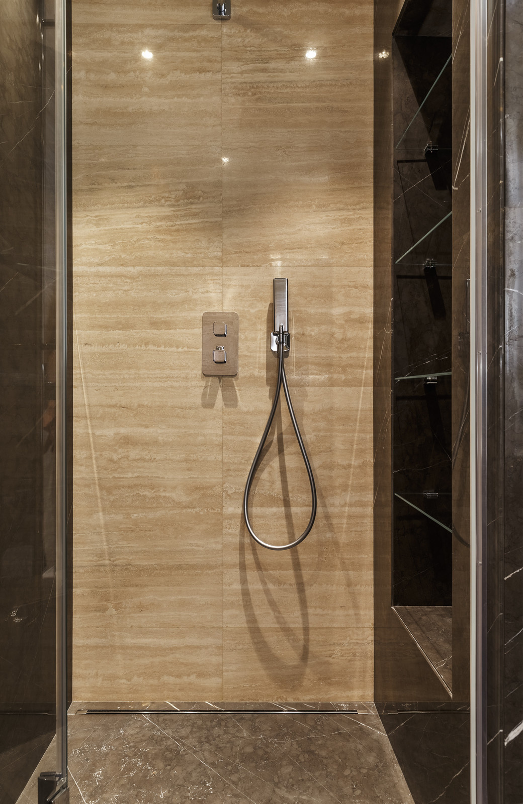 Квартира с террасой в Хамовниках