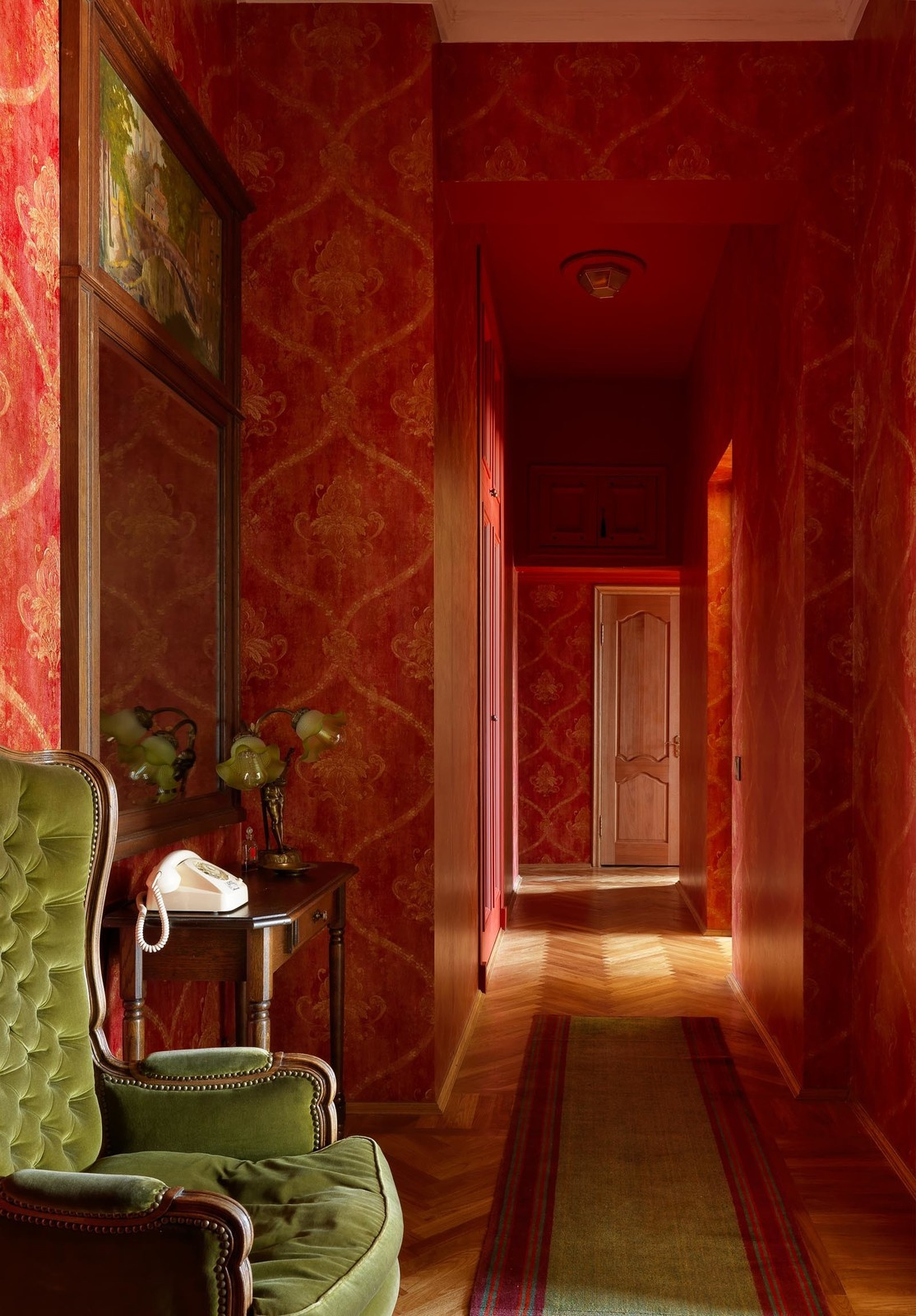 Charming old soviet apartment